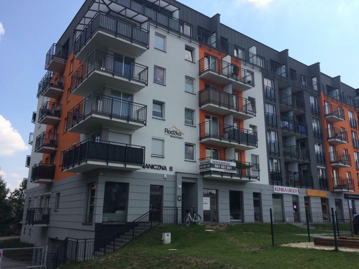 Apartament Graniczna 6 Быдгощ Экстерьер фото