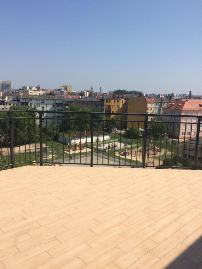 Apartament Graniczna 6 Быдгощ Экстерьер фото