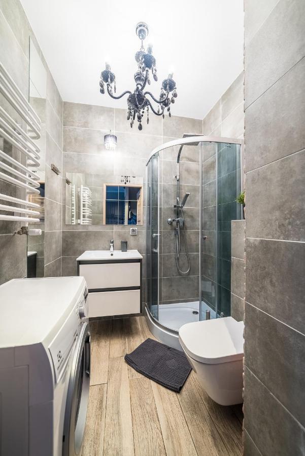 Apartament Graniczna 6 Быдгощ Экстерьер фото