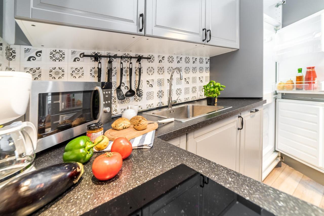 Apartament Graniczna 6 Быдгощ Экстерьер фото