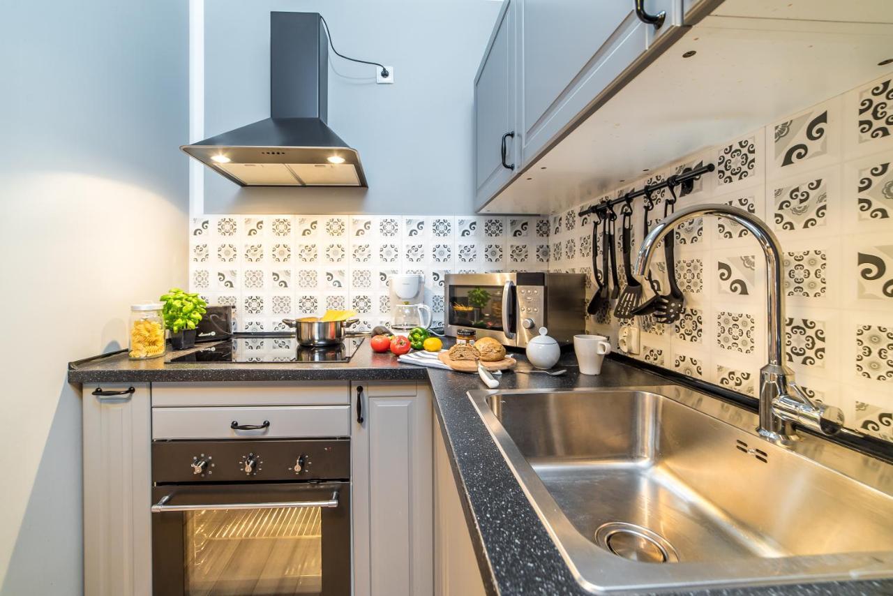 Apartament Graniczna 6 Быдгощ Экстерьер фото